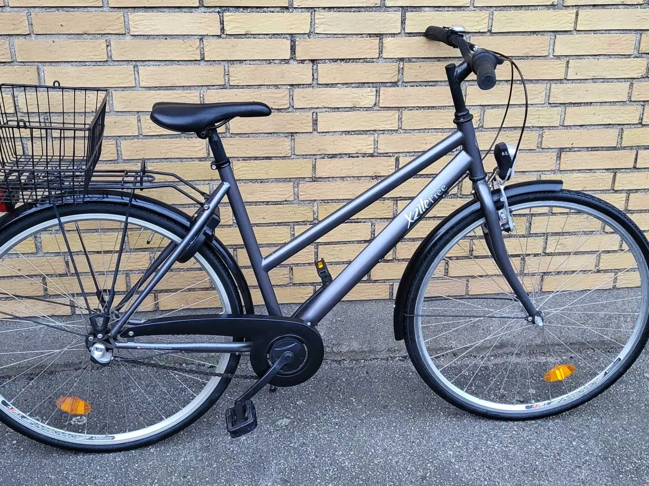 Billede 4 - Damecykel X-zite Free