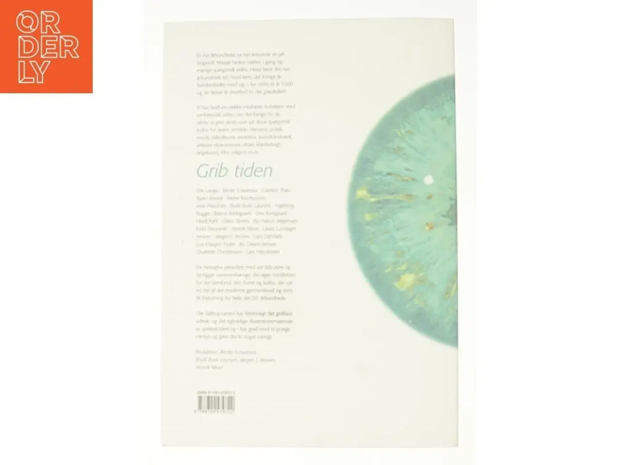 Billede 2 - Grib tiden (Bog)