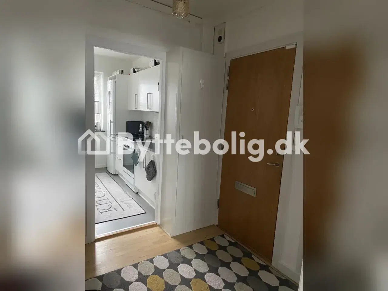 Billede 1 - LEJLIGHED i Herlev byttes