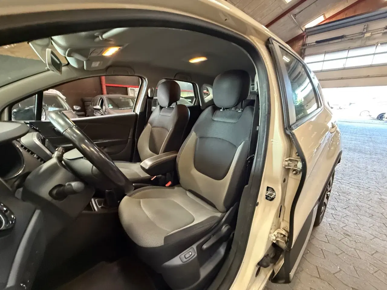 Billede 11 - Renault Captur 1,5 dCi 90 Dynamique EDC
