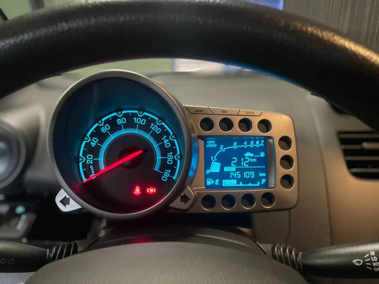 Billede 14 - Chevrolet Spark 1,0 LS