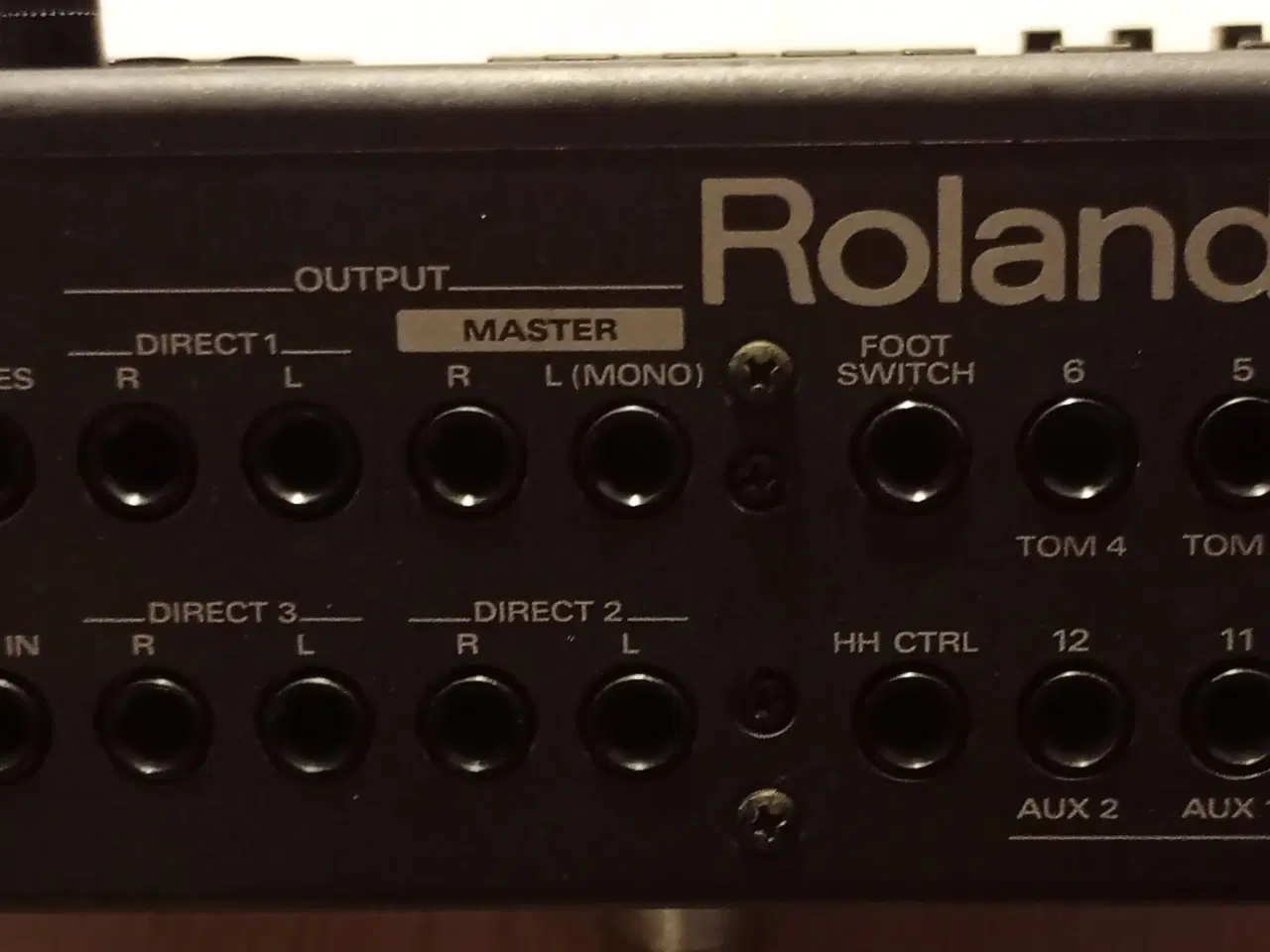 Billede 2 - Roland TD-10 Modul