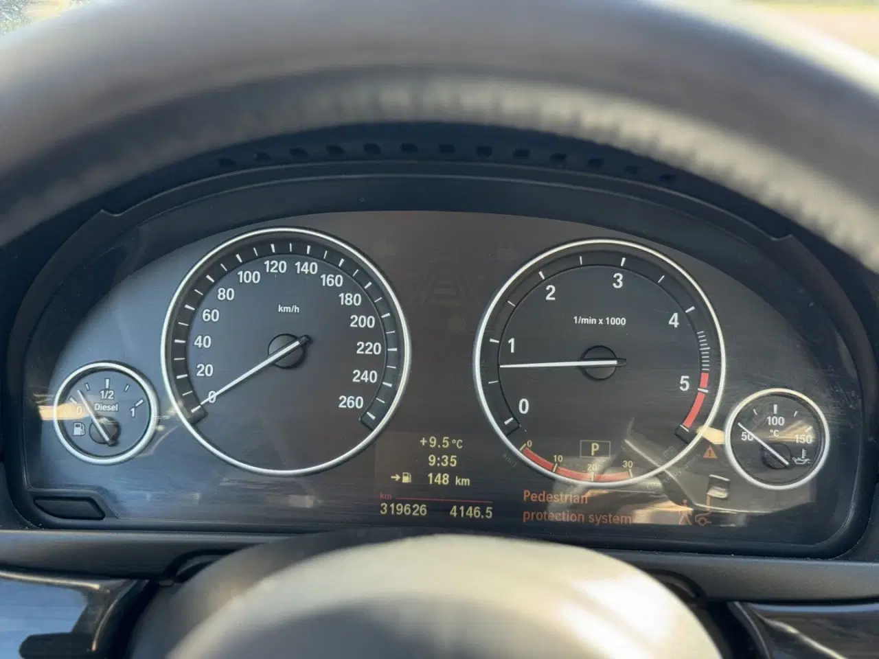 Billede 14 - BMW 525d Touring 3,0 D 204HK Stc 8g Aut.