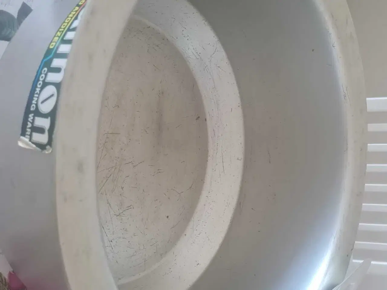 Billede 1 - En stor pakistansk gryde til Gas komfure 