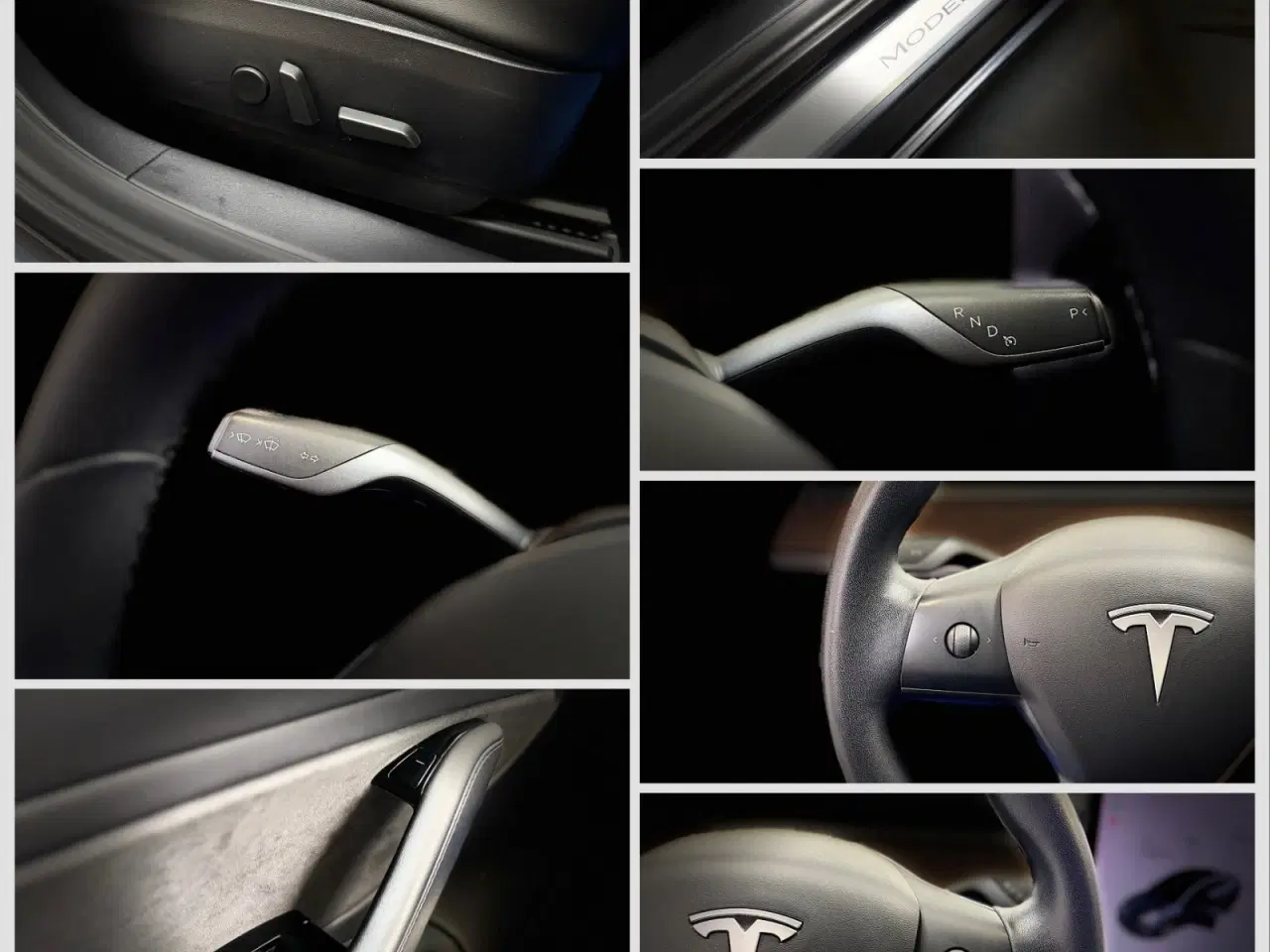 Billede 13 - Tesla Model 3  Long Range AWD