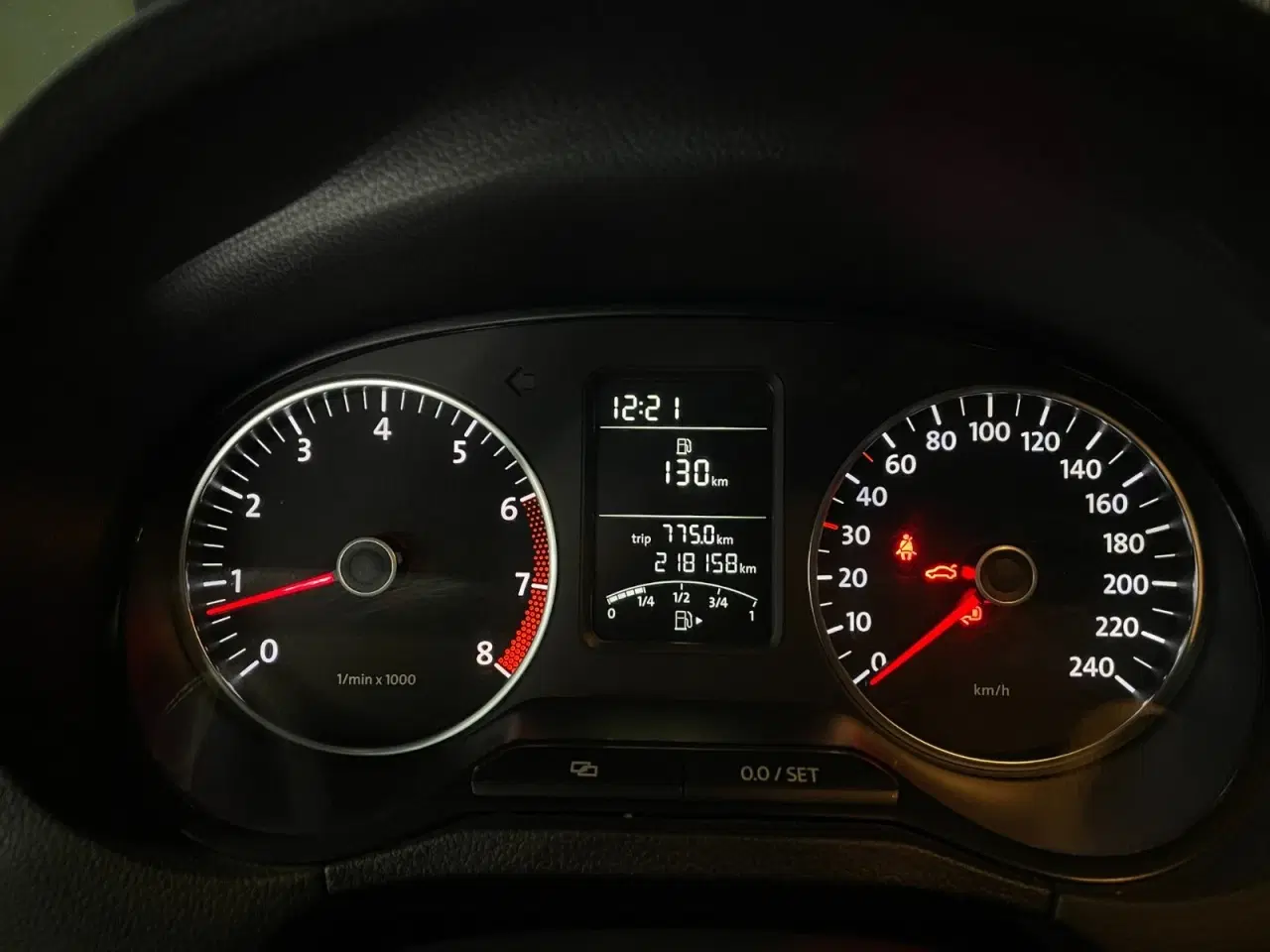 Billede 13 - VW Polo 1,4 Comfortline