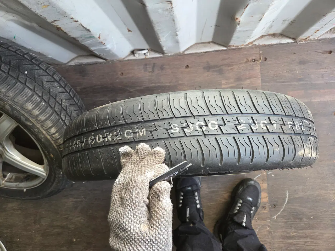 Billede 3 - reservehjul