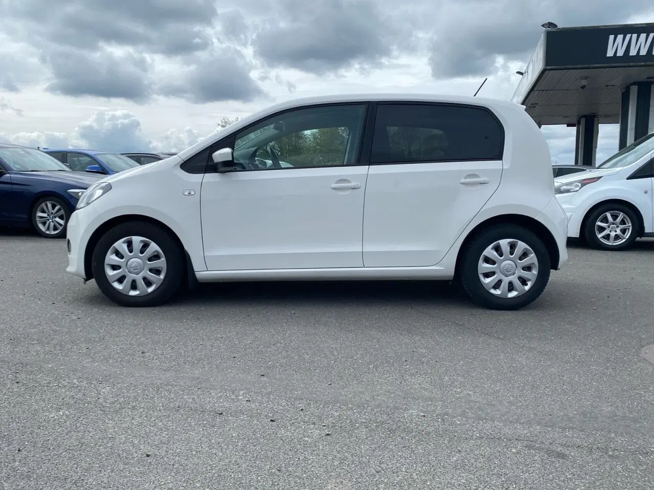 Billede 5 - Skoda Citigo 1,0 MPI Ambition 60HK 5d