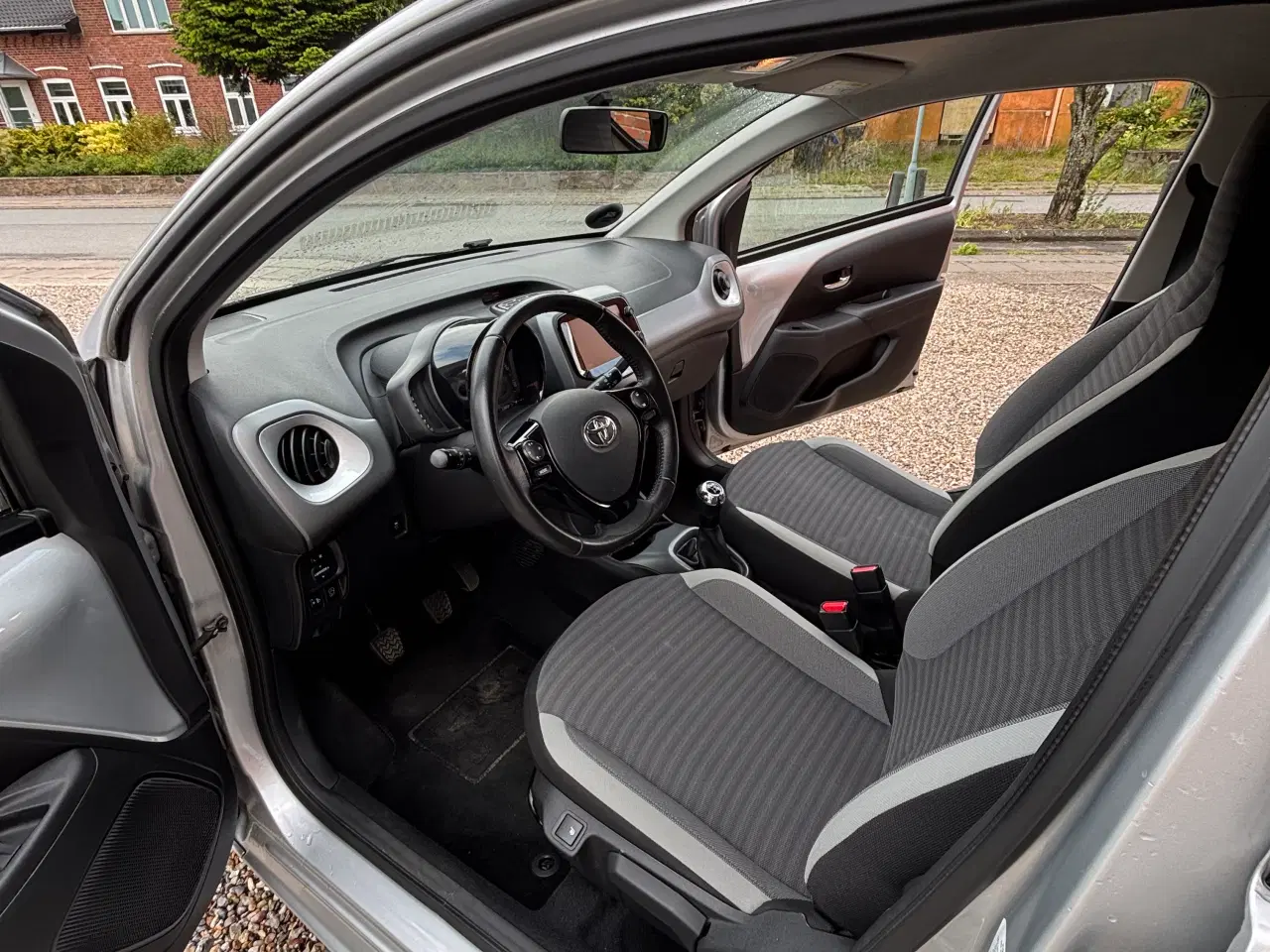 Billede 5 - TOYOTA AYGO 2018