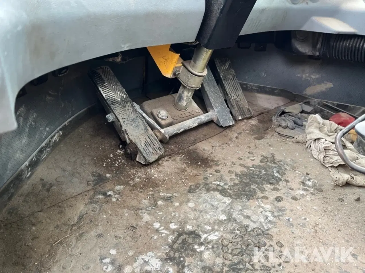 Billede 12 - Gummiged Volvo L90E