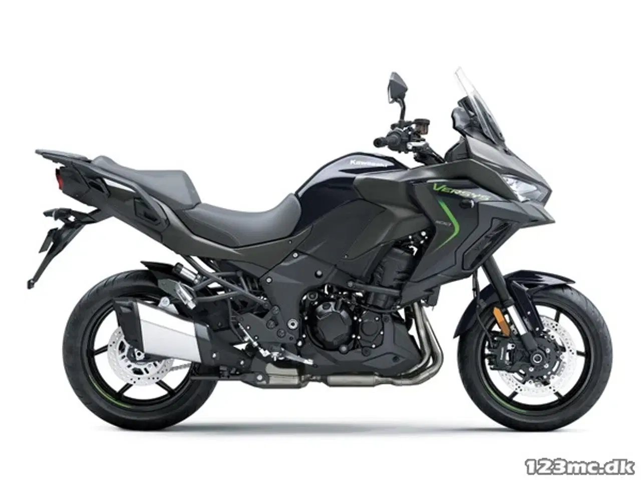Billede 1 - Kawasaki Versys 1100