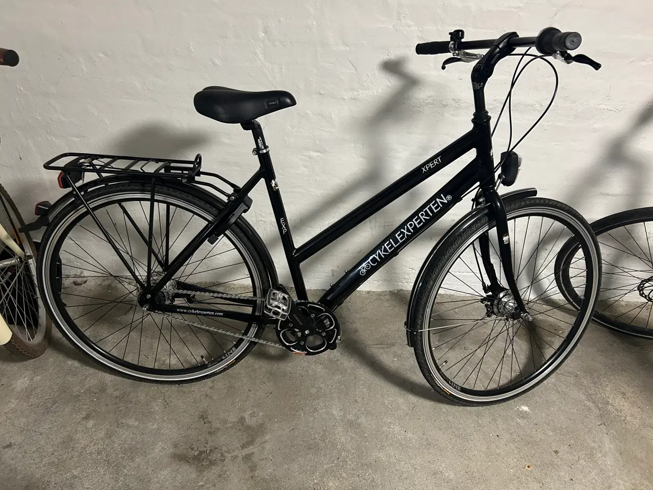 Billede 2 - Citybike Dame 7G+hjelm