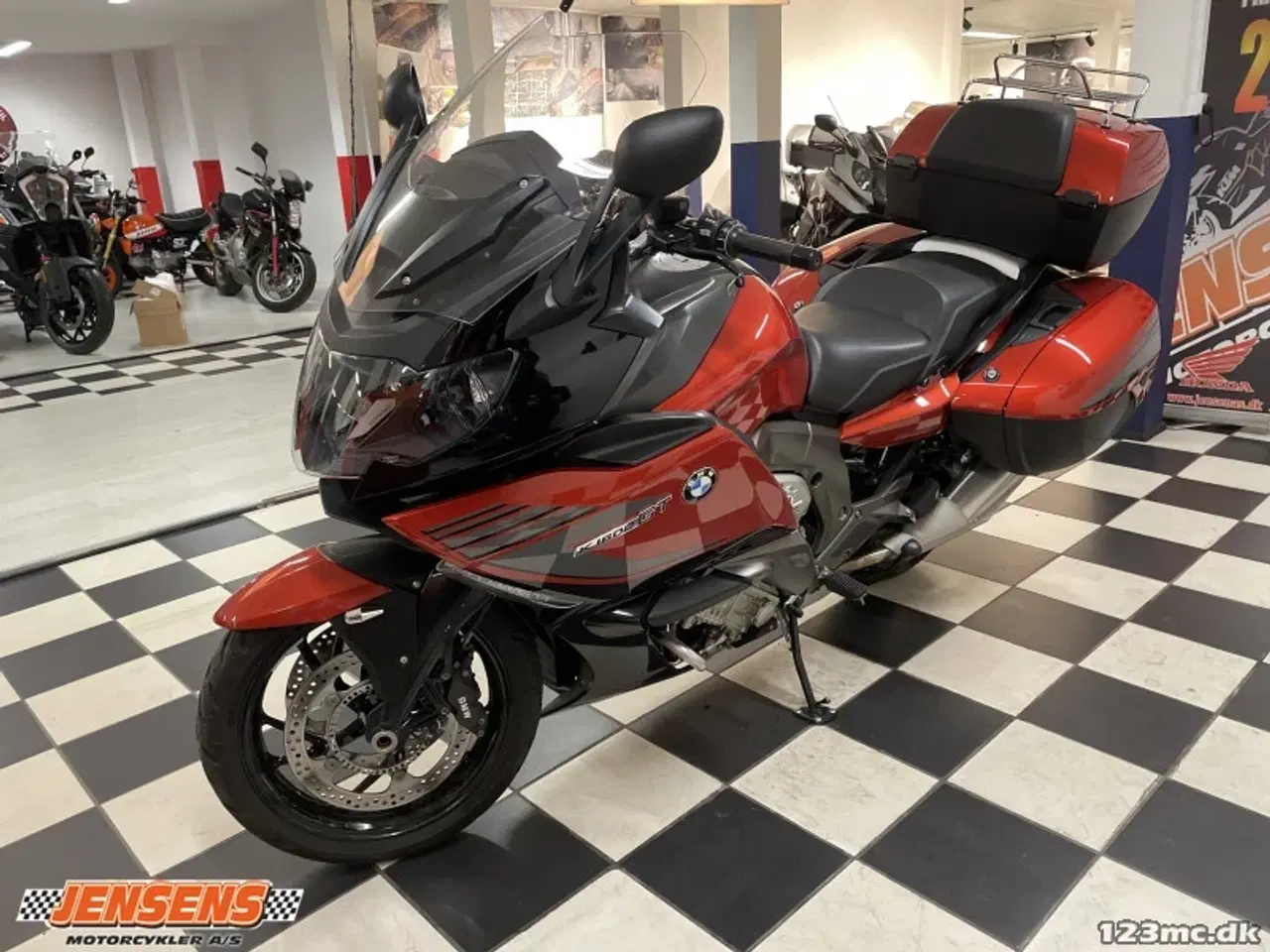 Billede 3 - BMW K 1600 GT