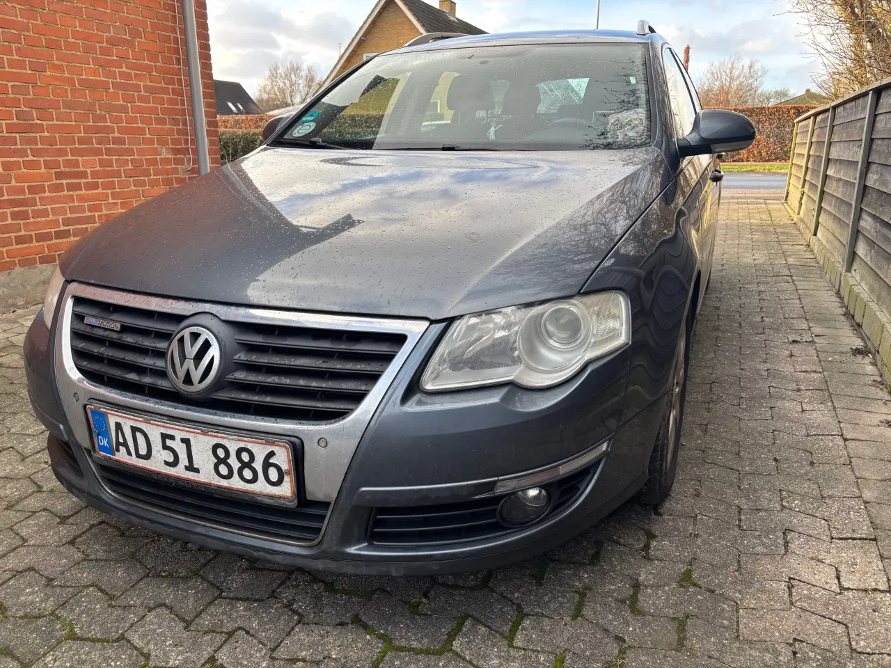 Billede 1 - Velkørende Passat