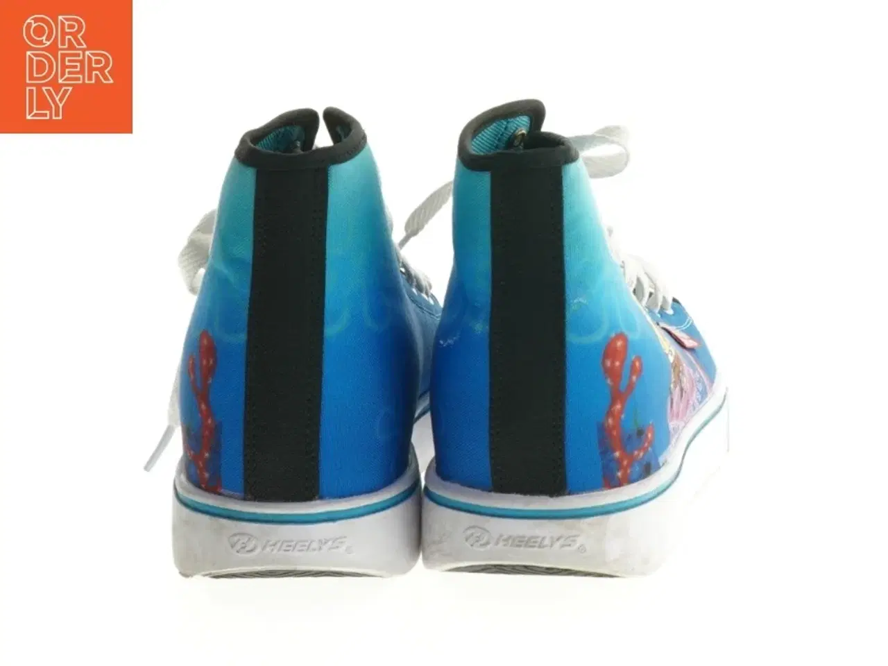 Billede 2 - Spongebob Heelys sko, str. 39 fra Heelys (str. 39 )