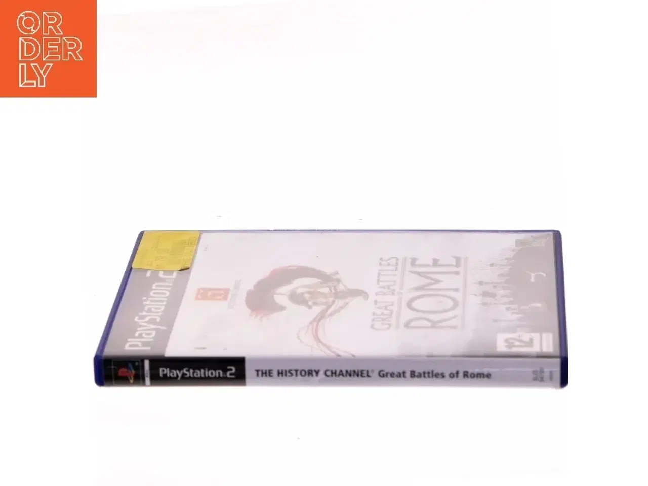 Billede 2 - Great Battles of Rome (DVD)