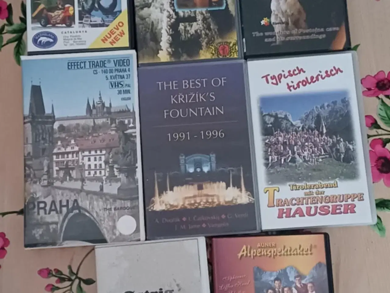 Billede 2 - Vhs bånd