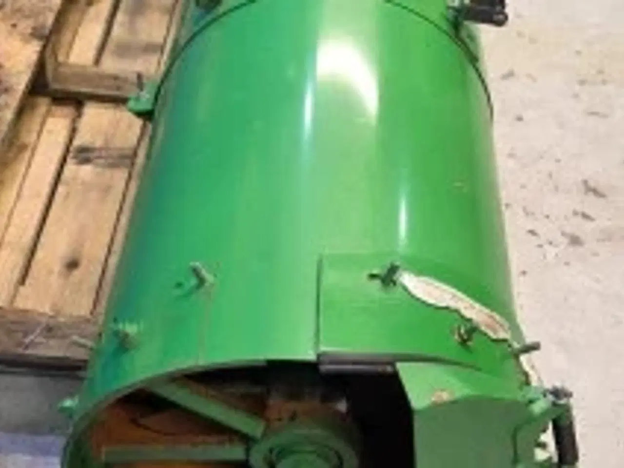 Billede 15 - John Deere S690 Tømmerør AH202240