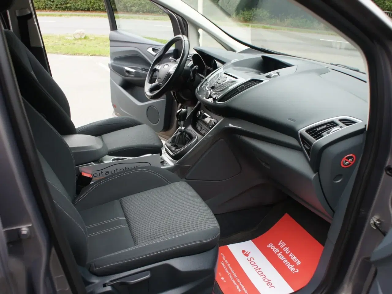 Billede 14 - Ford C-MAX 1,0 SCTi 125 Titanium