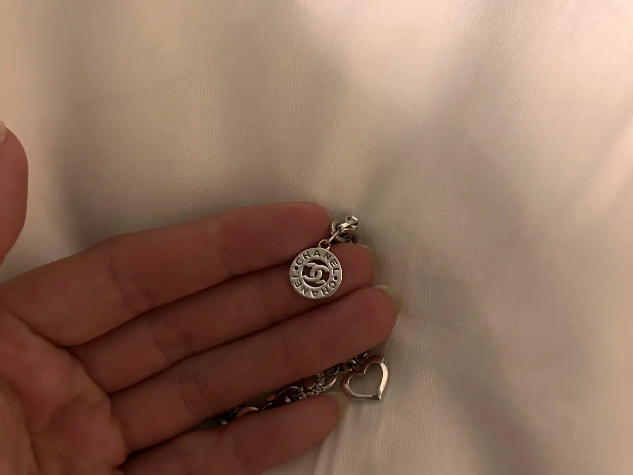 Billede 2 - 18 karat armbånd 11,24 gram