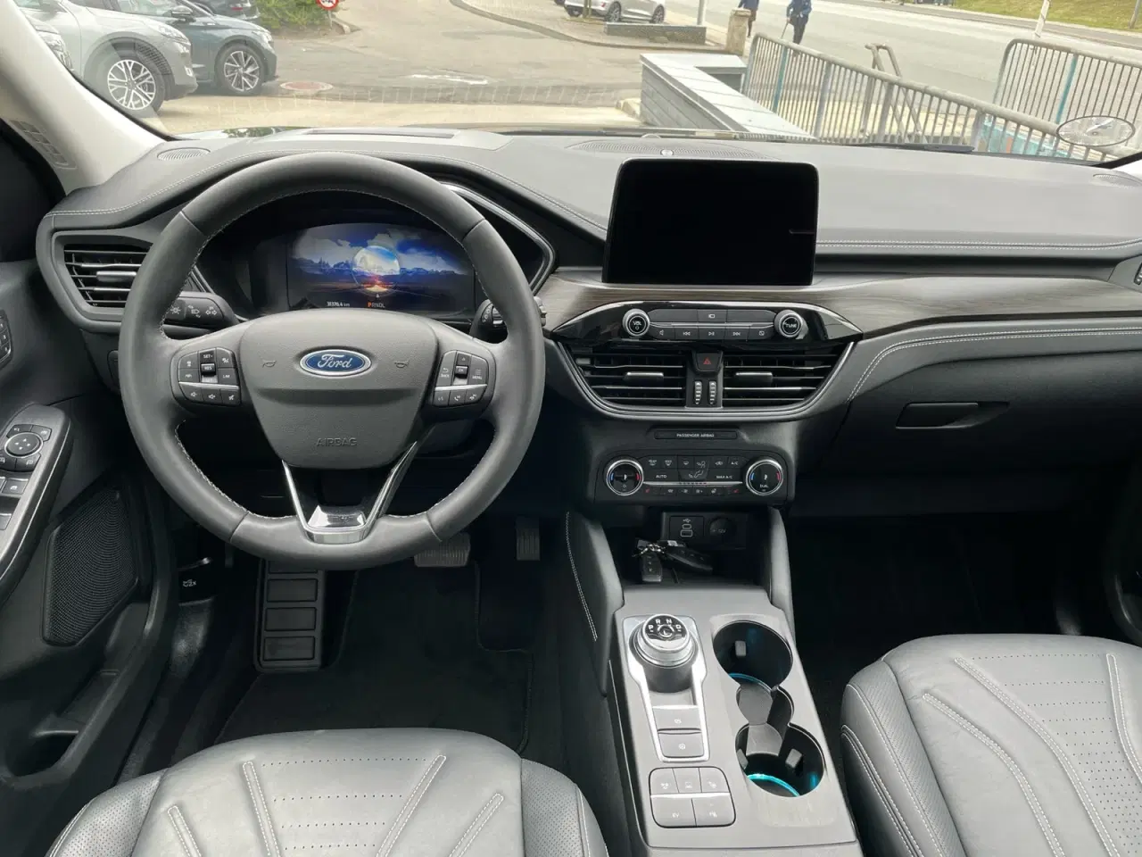 Billede 5 - Ford Kuga 2,5 PHEV Vignale CVT