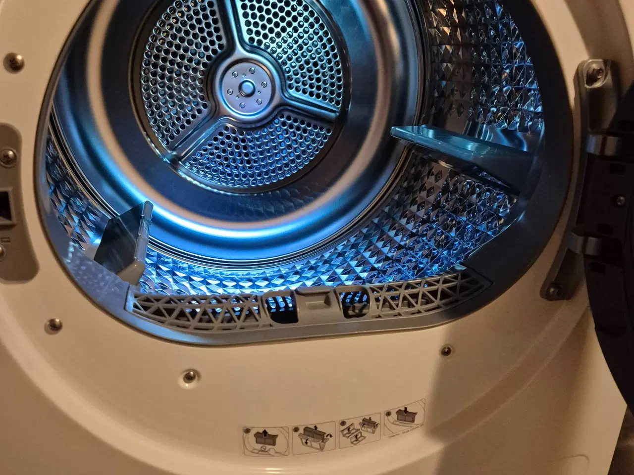 Billede 4 - VASKEMASKINE &TØRRETUMBLER 