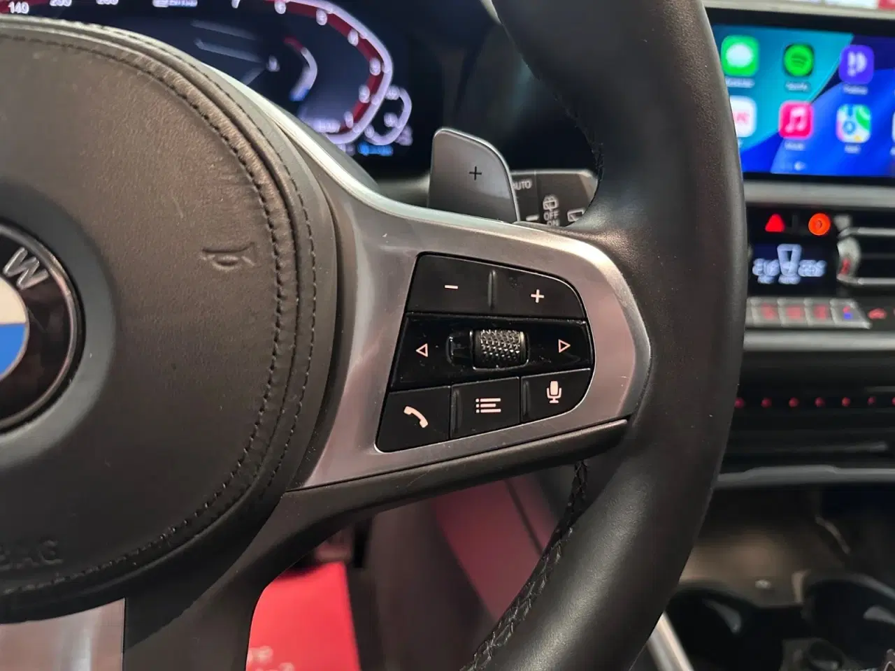 Billede 14 - BMW 330e 2,0 Touring M-Sport aut.