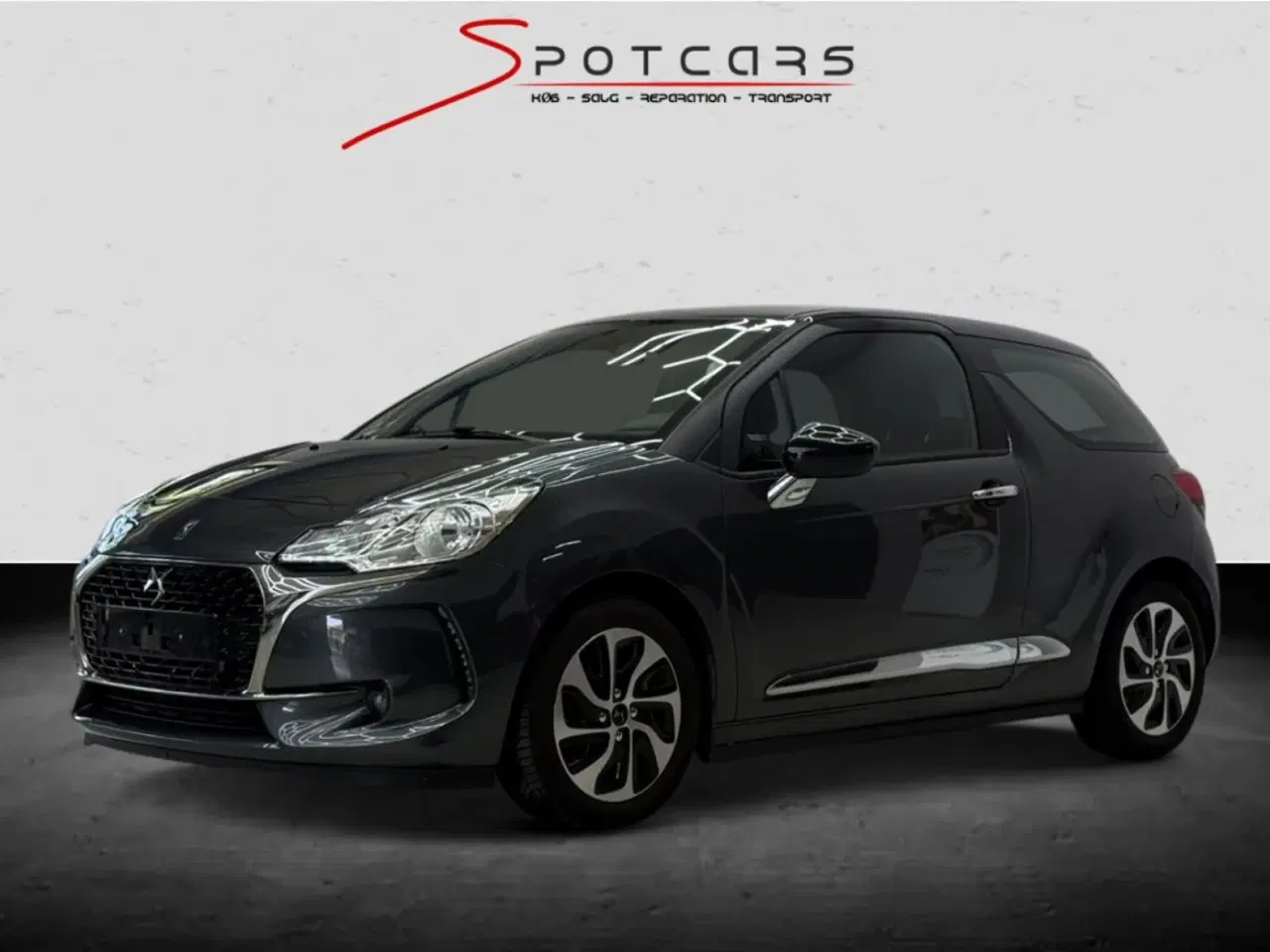 Billede 2 - DS DS 3 1,6 BlueHDi 100 Style