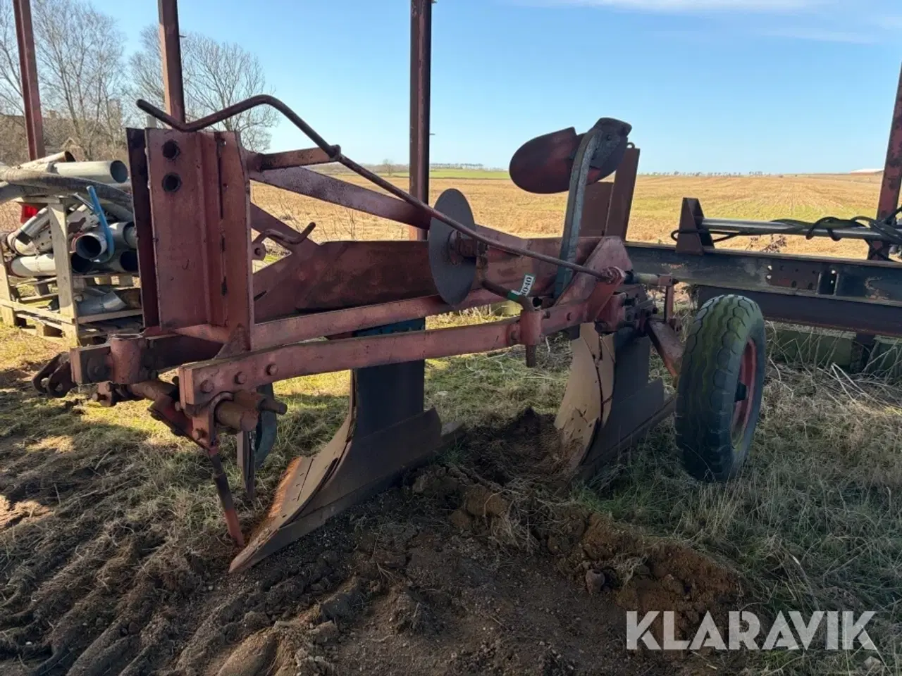 Billede 1 - Plov 2 furet