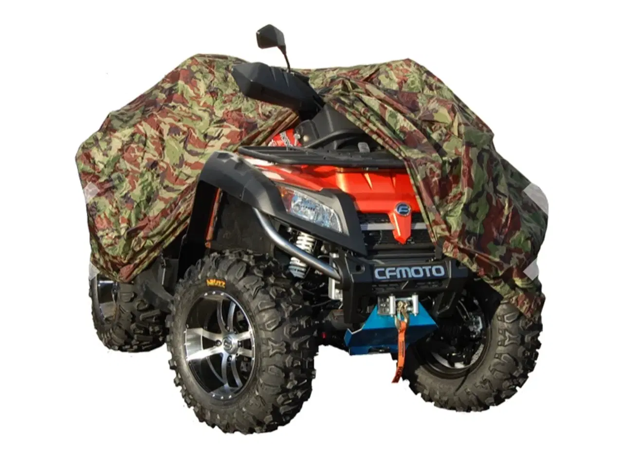 Billede 1 - ATV cover