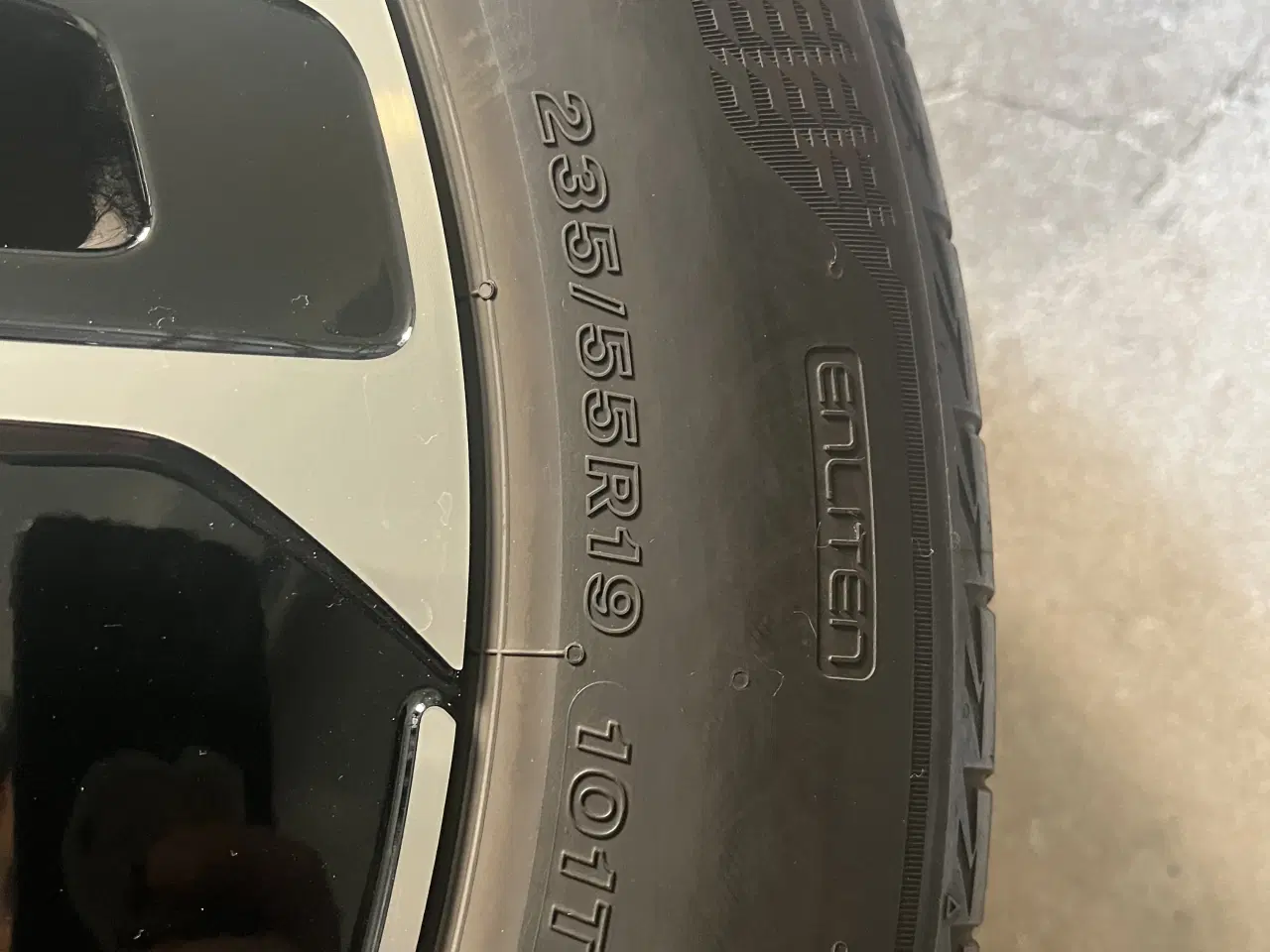 Billede 8 - 19” ORIGINALE VW ID.4/ID4 komplette sommerhjul