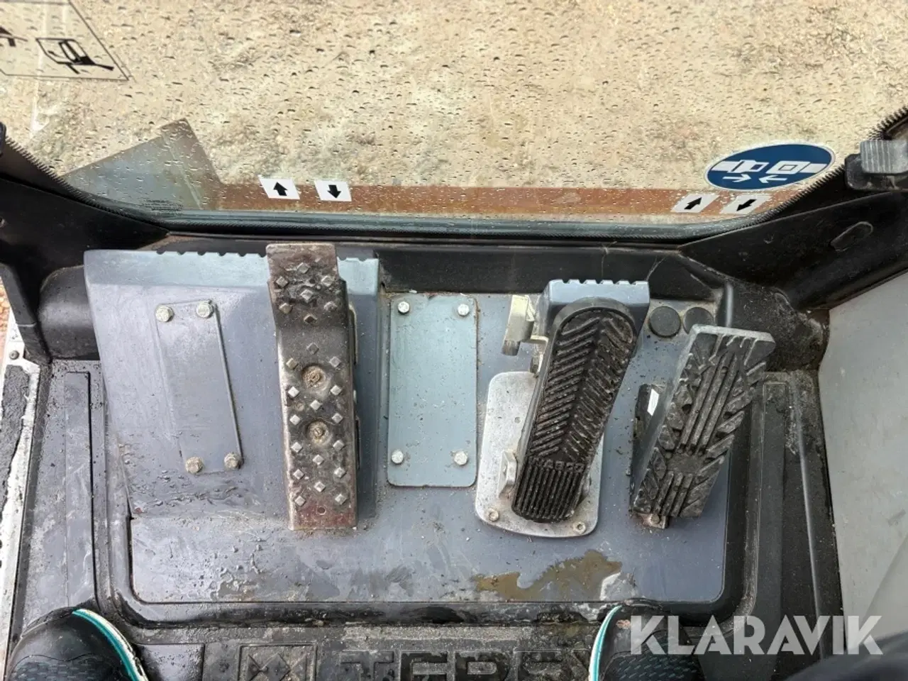 Billede 12 - Materialehåndteringsmaskine Terex Fuchs MHL 250