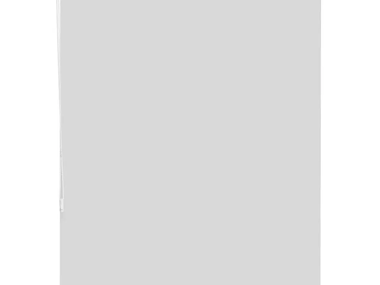 Billede 4 - Rullegardin mørklægning 130x130 cm stofbredde 126,6cm polyester