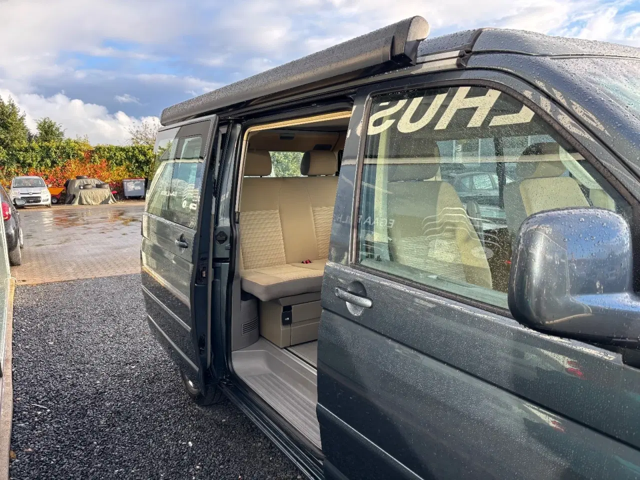 Billede 7 - VW California 2,5 TDi 130 Comfortline aut.