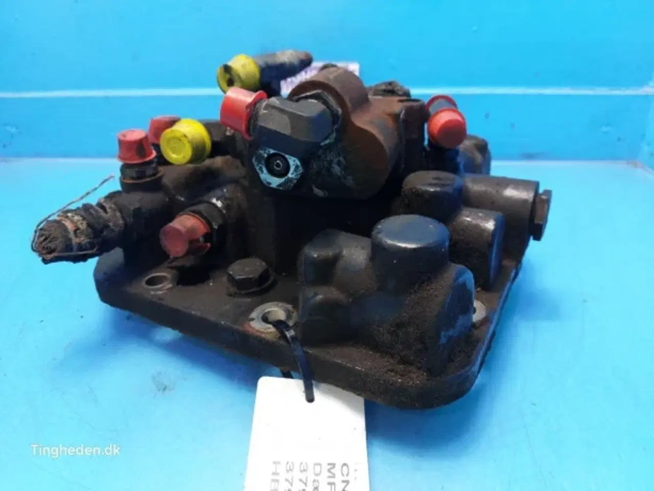 Billede 13 - Massey Ferguson 6465 Dæksel 3796456M2 