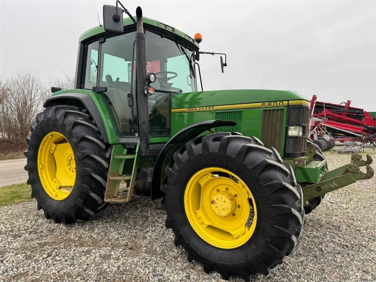 Billede 11 - John Deere 6800