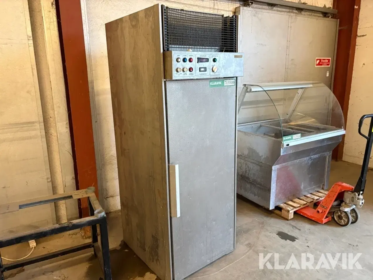 Billede 2 - Lynfryser