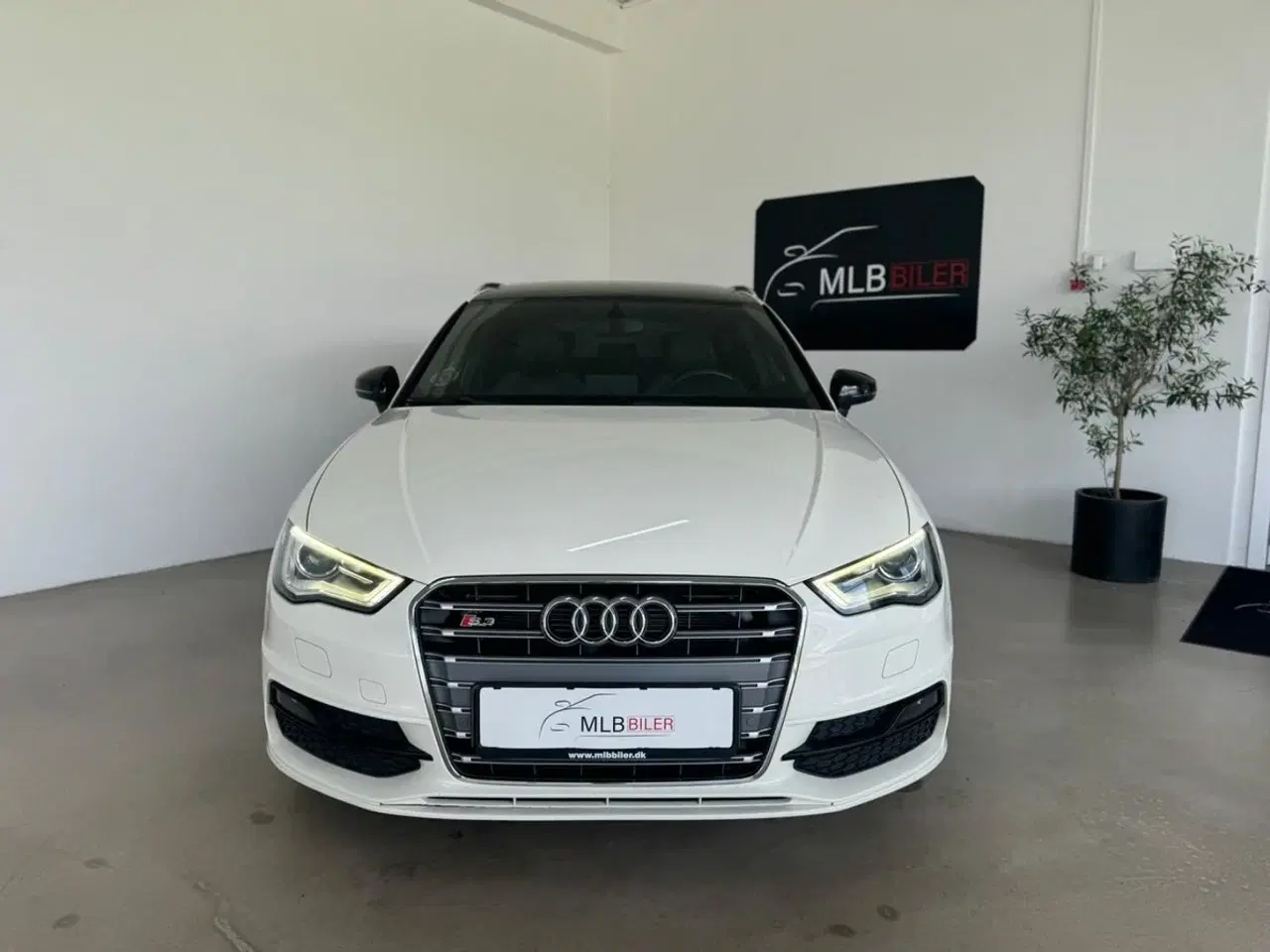 Billede 3 - Audi A3 1,8 TFSi Ambition S-line Sportback S-tr.