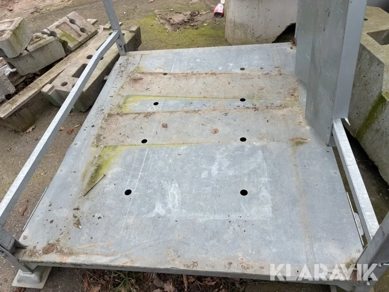 Billede 11 - Hegnvogn