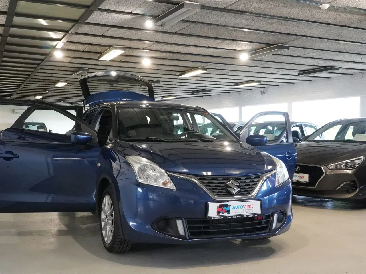 Billede 19 - Suzuki Baleno 1,2 Dualjet Active Cut 90HK 5d
