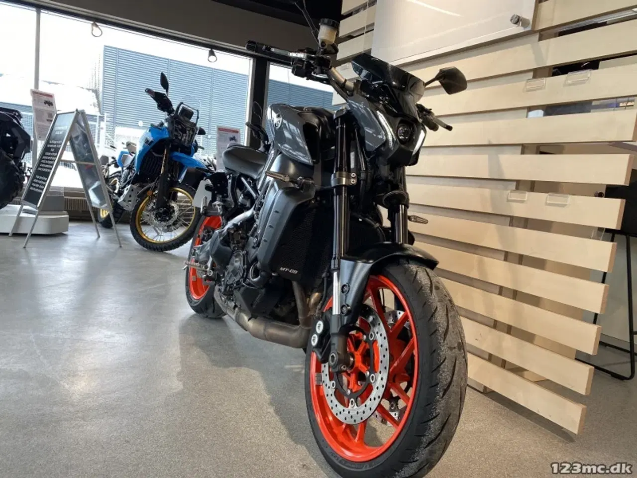 Billede 5 - Yamaha MT-09