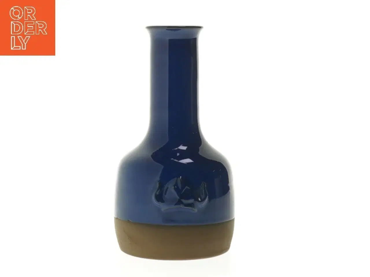 Billede 1 - Keramisk vase (str. 16 cm) fra Jørgen
