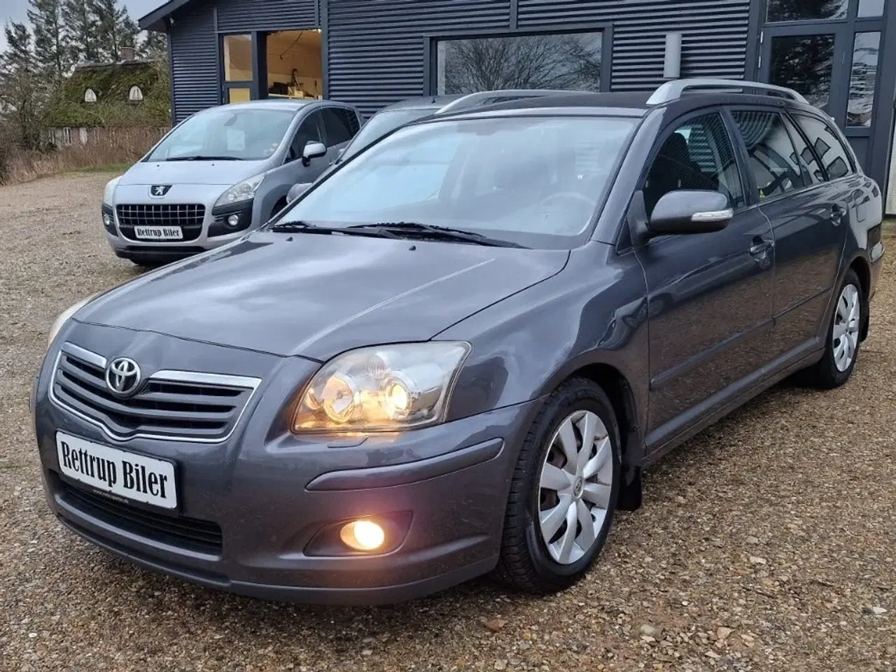 Billede 1 - Toyota Avensis 1,8 VVT-i Sol