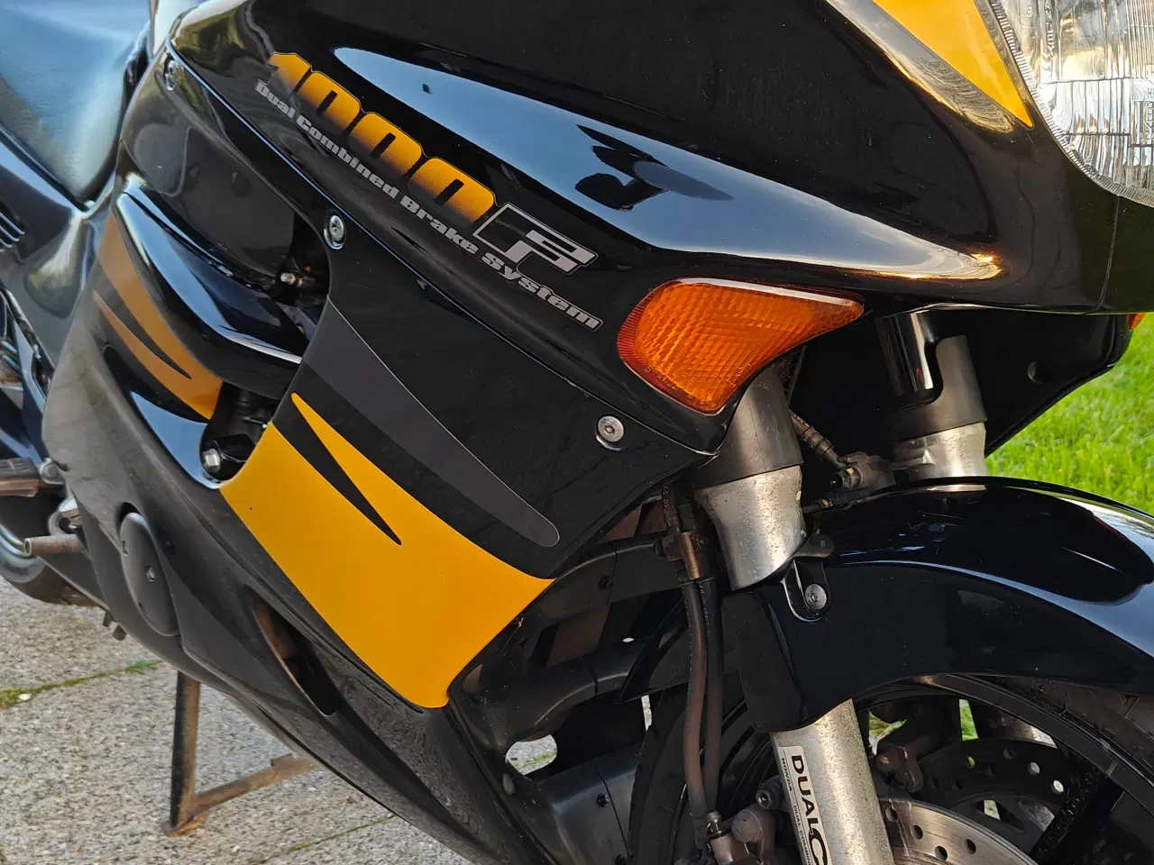 Billede 2 - CBR1000F