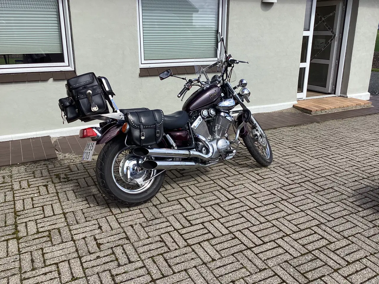 Billede 3 - Dejlig velholdt mc