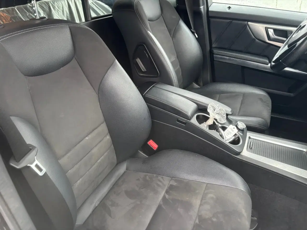 Billede 9 - Mercedes GLK220 2,2 BlueTEC aut. 4Matic Van