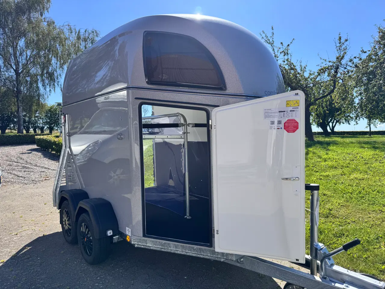 Billede 4 - Böckmann Comfort Esprit hestetrailer
