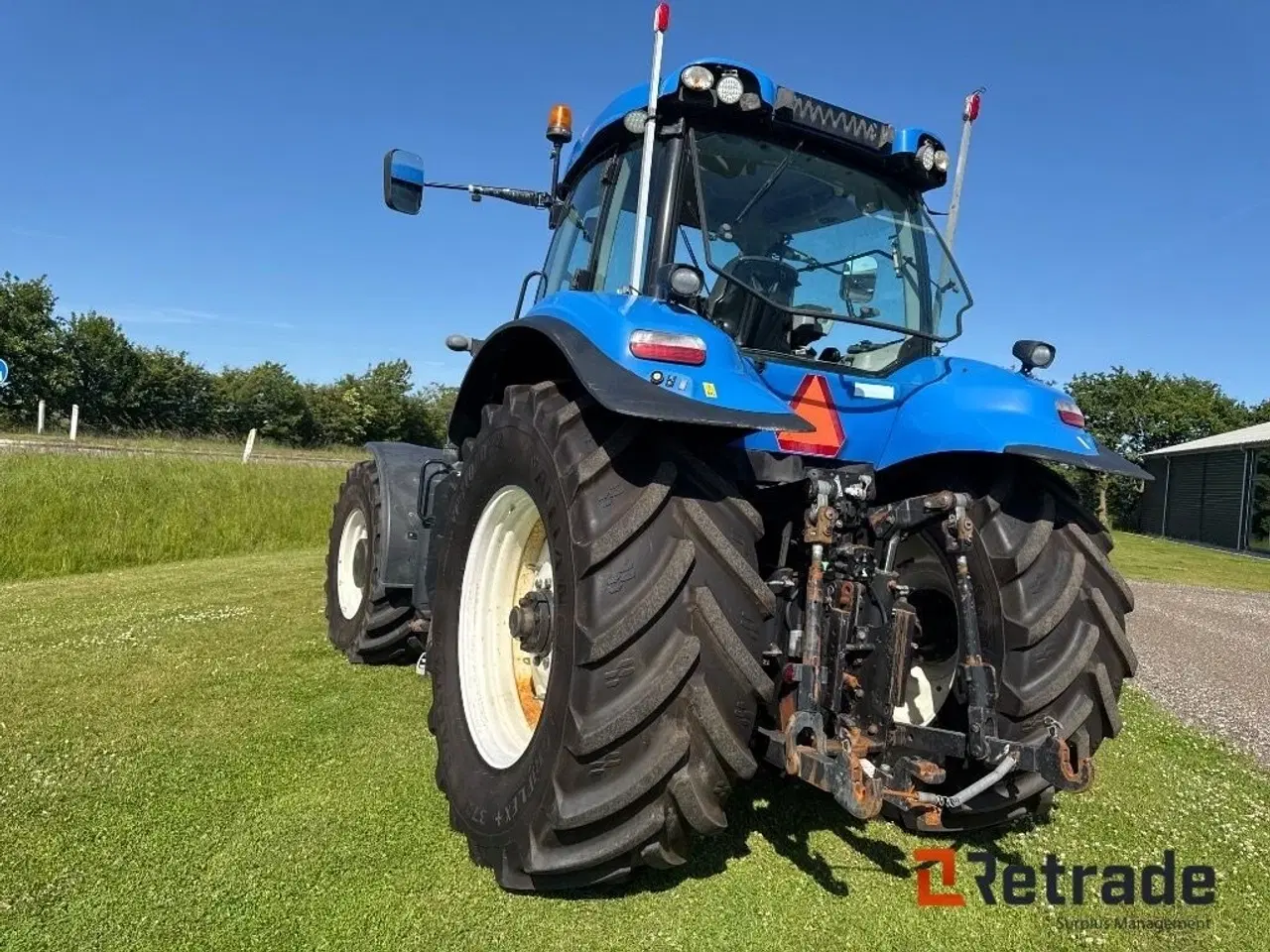 Billede 4 - New Holland T8.360