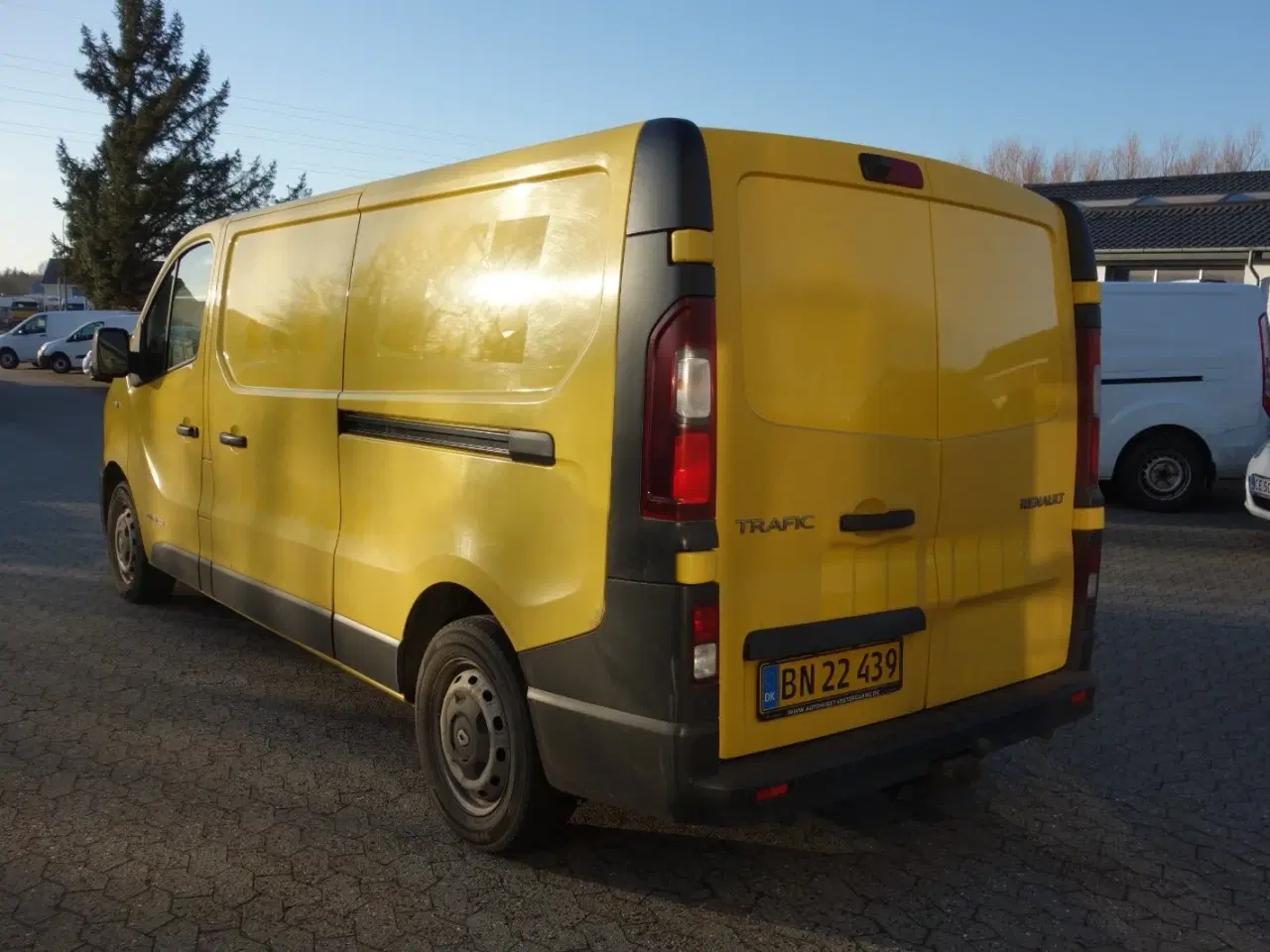Billede 12 - Renault Trafic T29 1,6 dCi 125 L2H1