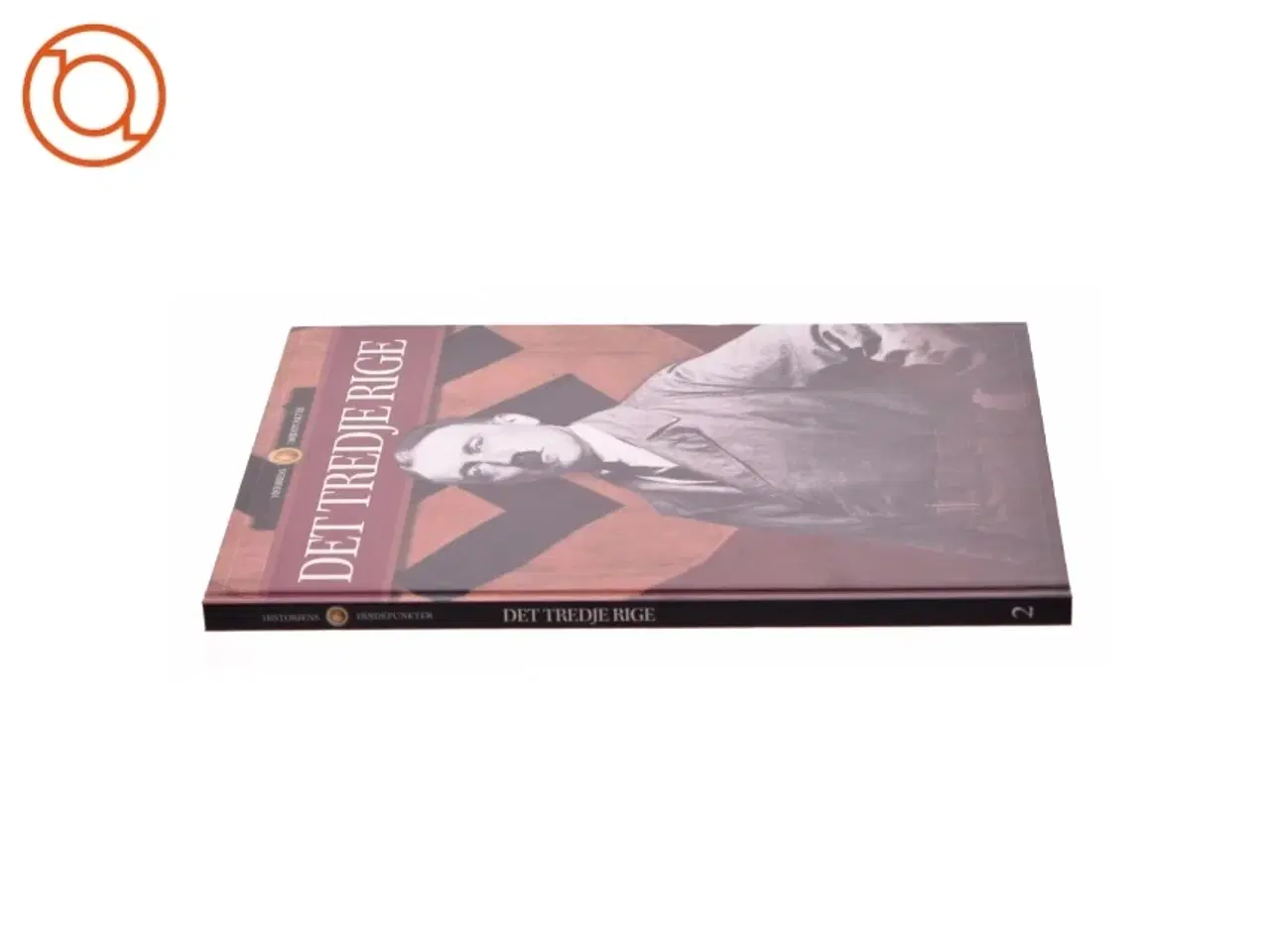 Billede 2 - Det Tredje Rige af Lasse Telling (Bog)